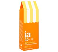 INTERAPOTHEK Gel-crema solar SPF30 50 ml - INTERAPOTHEK