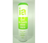 Interapothek gel de baño aloe vera 1l