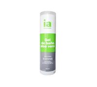 Interapothek gel de baño aloe vera 1l