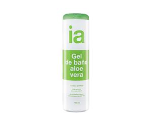 Interapothek Gel de Baño Aloe Vera 750ml