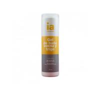Interapothek gel de baño avena y semilla de trigo 750 ml