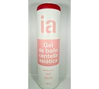 Interapothek Gel de baño Centella Asiática Suaviza y cuida