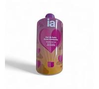 Interapothek Gel De Baño Con Rosa Mosqueta [Especial San Valentin] [Motivo Corazón] 750 ml