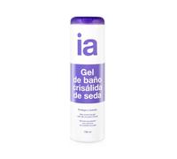 Interapothek gel de baño crisálida de seda 750ml