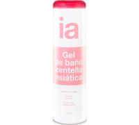 Interapothek Gel de Baño de Centella Asiática 750 ml