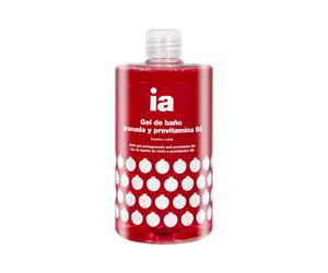 Interapothek Gel de Baño Granada y Provitamina B5 750ml