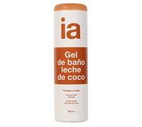 Interapothek gel de baño leche de coco 750 ml - Interapothek