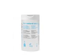 Interapothek Gel de Ducha 200 ml Natural Cero - Protege y Mantiene el Equilibrio de Nuestra Piel