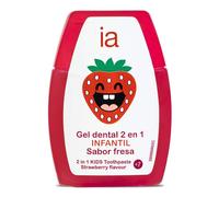Interapothek Gel Dental Infantil 75 Ml
