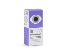 Interapothek Gel Dual 0,30% 10 Ml
