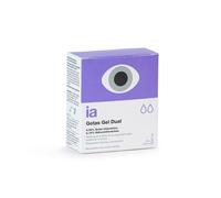 Interapothek Gel Dual 0,30% 20x0,35 ml - Hidratación y Lubricación Ocular