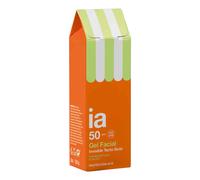 INTERAPOTHEK Gel facial tacto seda 50 ml - INTERAPOTHEK