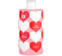 Interapothek Gel De Baño Con Rosa Mosqueta [Especial San Valentin] [Motivo Corazón] 750 ml