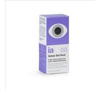 Interapothek Gotas Oftálmicas Gel Doble Humectación 10 ml