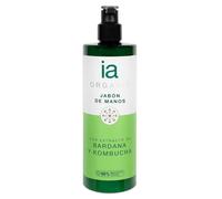 Interapothek Jabon Manos Organic 400 Ml