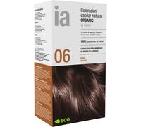 Interapothek Kit Coloración Capilar Organic Rubio Oscuro