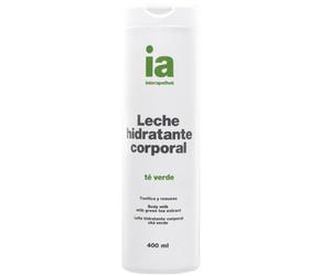 INTERAPOTHEK LECHE CORP. TE VERDE 400 ML