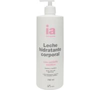 Interapothek leche corporal hidratante centella asiática 750ml
