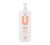 Interapothek Leche Corporal Urea 400 Ml