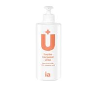 Interapothek Leche Corporal Urea 400ml