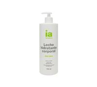 Interapothek leche hidratante corporal aloe vera 750ml