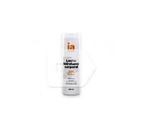 Interapothek leche hidratante corporal avena y semillas de trigo 400ml