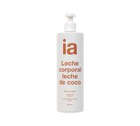 Interapothek Leche Hidratante Corporal Leche de Coco 500ml
