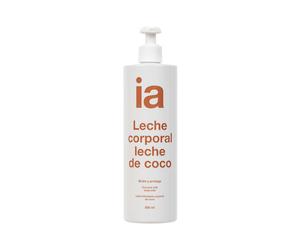 Interapothek Leche Hidratante Corporal Leche de Coco 500ml