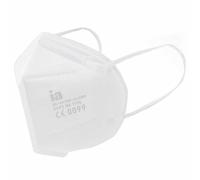 Interapothek Mascarilla Ffp2 Blanca 4u