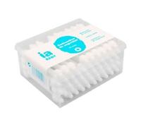 Interapothek neo bastoncillos de oídos seguridad 50 uds