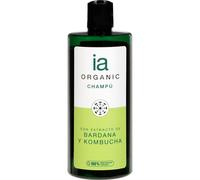 Interapothek Organic Champú 750 ml