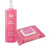 Interapothek Pack Íntimo Gel + Toallitas