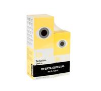 Interapothek Pack Solución Única 500ml+100ml