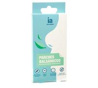 Interapothek parches balsamicos 10 uds - Para respirar mejor