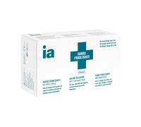 Suero Fisiológico 30 Unidades de 5 ml de Interapothek - Para la Higiene Nasal y Contra la Sequedad del Ojo