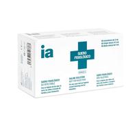 Interapothek Suero Fisiologico 50 Monod - Higiene ocular, nasal y ótica en monodosis