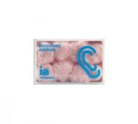 Interapothek tapón oído cera algodón 8uds