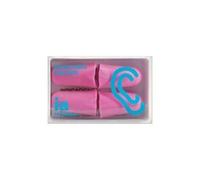 Interapothek Tapones Oidos Espuma 4 Unidades Rosa