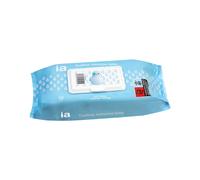 Interapothek Toallitas Húmedas Bebé con Tapa 72 unidades