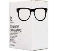 Interapothek Toallitas Limpiagafas 12uds