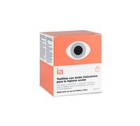 Interapothek Toallitas Oftálmicas 20 uds