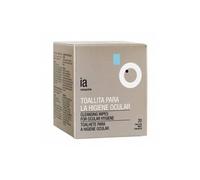 Interapothek Toallitas Para La Higiene Ocular 20 Unidades