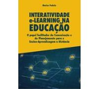 Interatividade E-learning Na Educação (ebook)