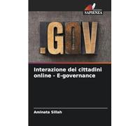 Interazione dei cittadini online - E-governance