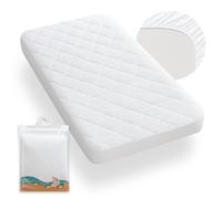 Interbaby 00801 - Protector Cuna Acolchado, Unisex