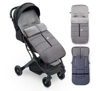 Interbaby 10024-31 - Saco de abrigo universal, Gris