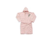 INTERBABY - Albornoz Infantil 100% Algodón T.12-14 años, color rosa