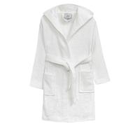 Interbaby Albornoz Niños: Niña, Niño, Bebe Recien Nacido | Albornoz Infantil de 6 a 8 Años | 100% Algodón, Extra Suave, Fácil de Lavar, Alta Capacidad de Absorción