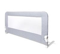 Interbaby Barrera Seguridad Niños Cama Abatible 150 cm | Niños Entre 18 Meses y 5 Años | Barandilla Cama Niño de Fácil Instalación, Seguridad, Compatible con Camas Nido | Estrella