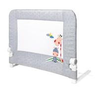 Interbaby Barrera Seguridad Niños Cama Plegable Alta 70 cm (Jirafa 90cm)